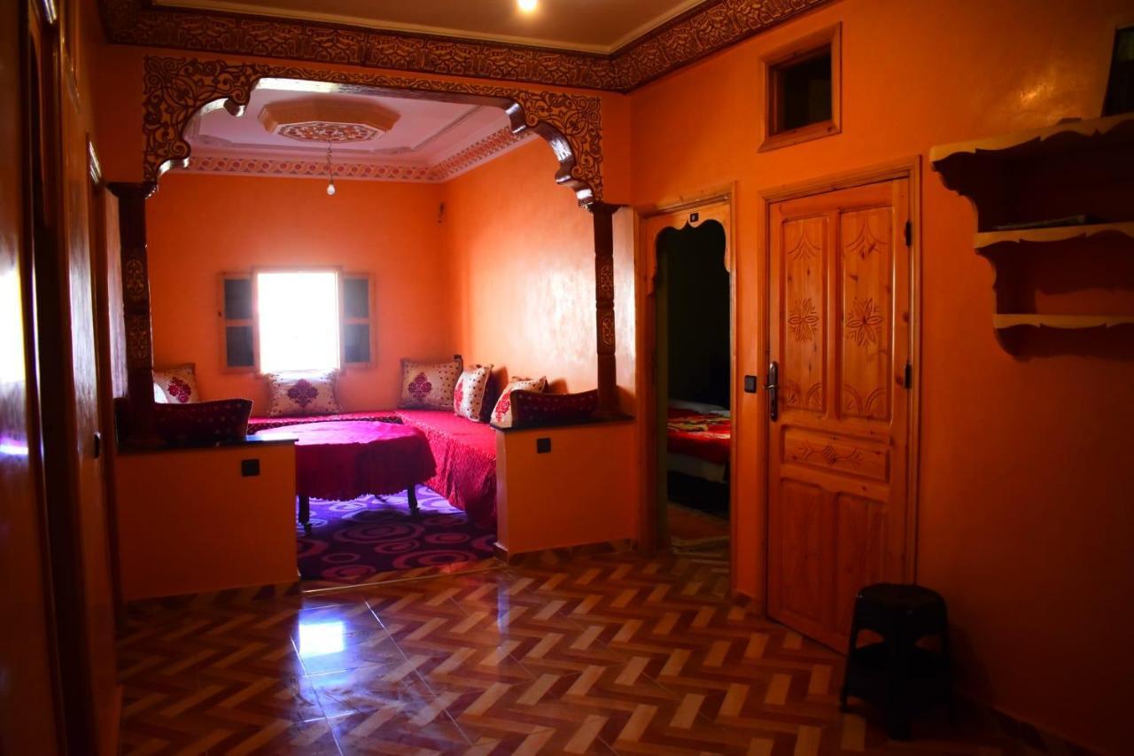 Dar Akiode Toubkal Hotel Imlil  Exterior foto