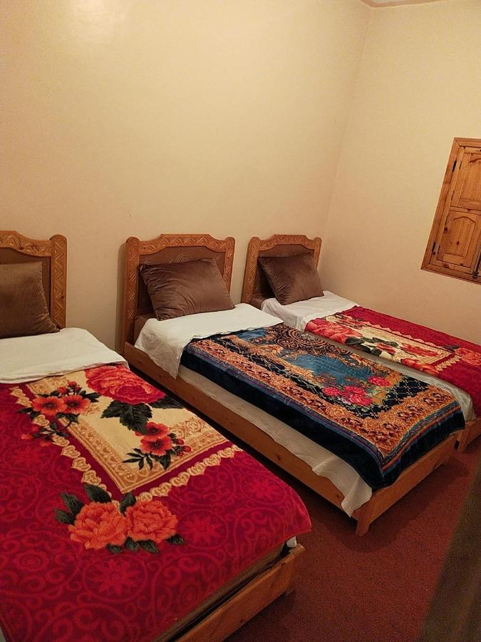 Dar Akiode Toubkal Hotel Imlil  Exterior foto