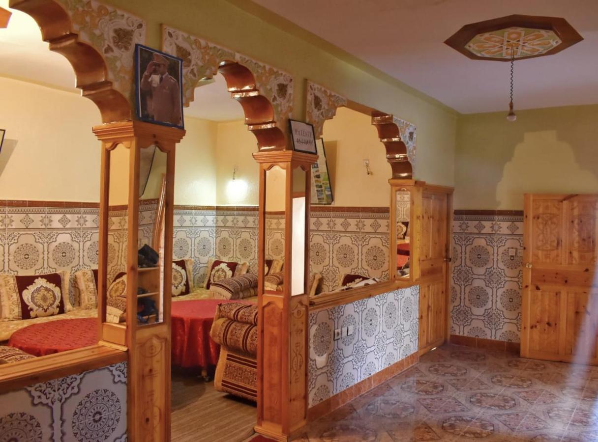 Dar Akiode Toubkal Hotel Imlil  Exterior foto