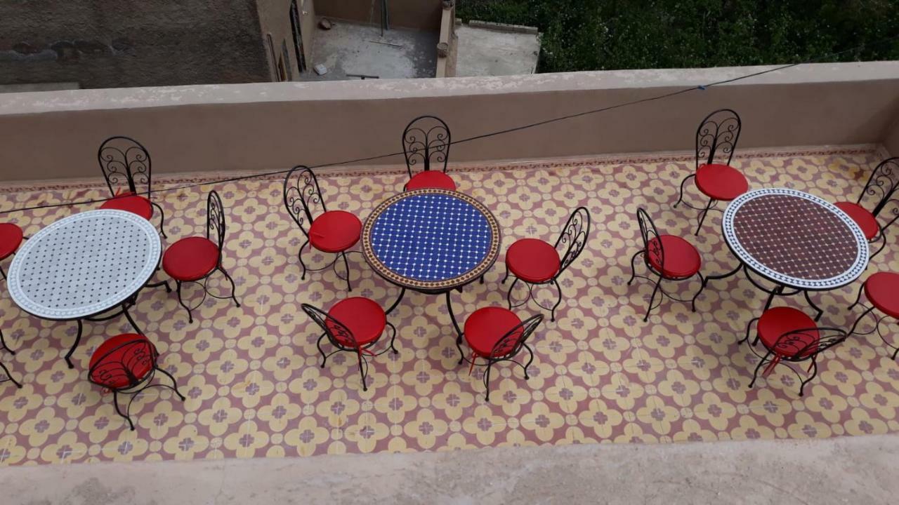Dar Akiode Toubkal Hotel Imlil  Exterior foto
